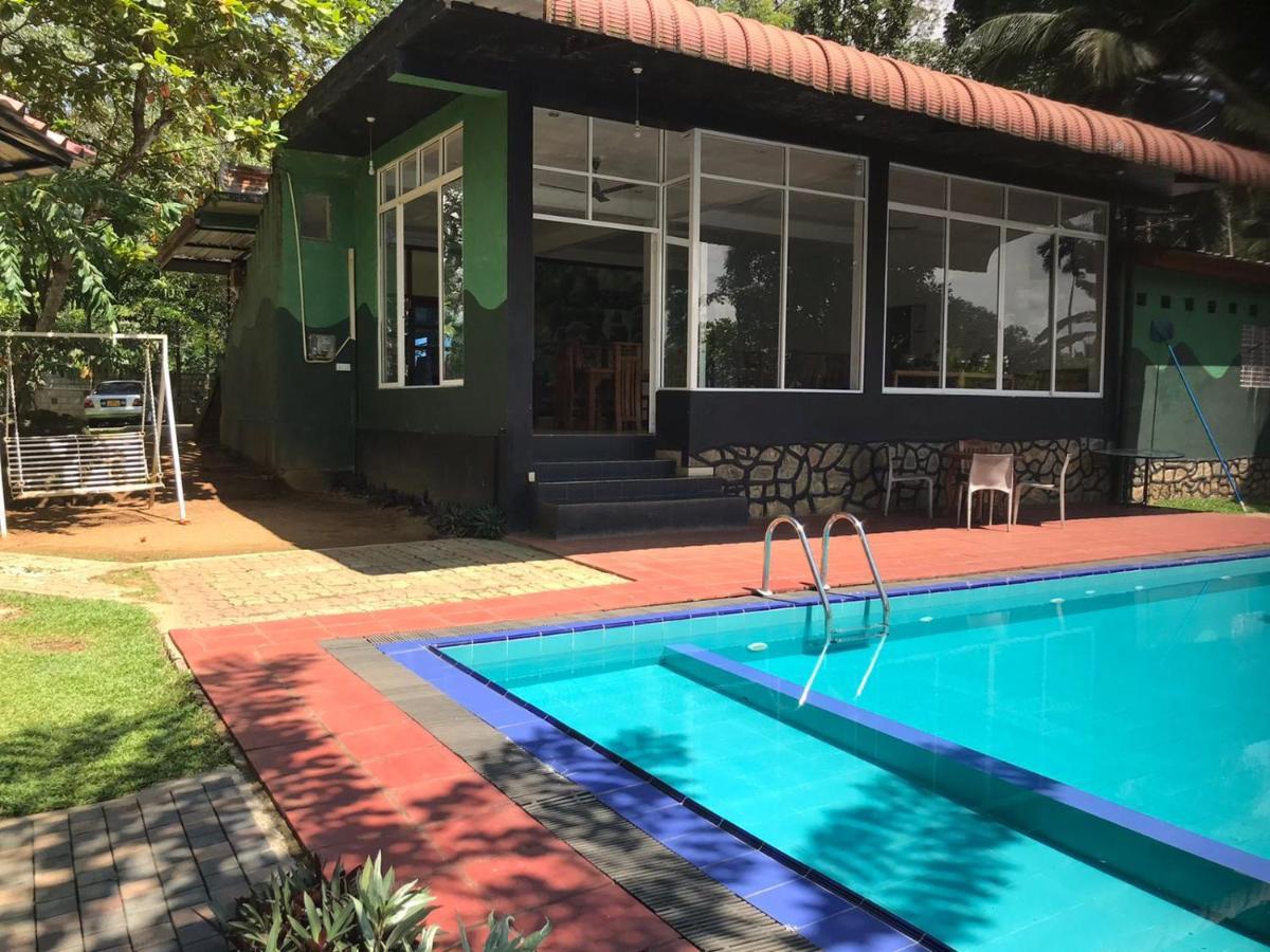 Discovery Resort Ratnapura Eksteriør bilde